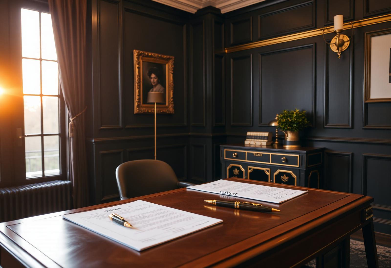 Trinity Tax Consultants office interior